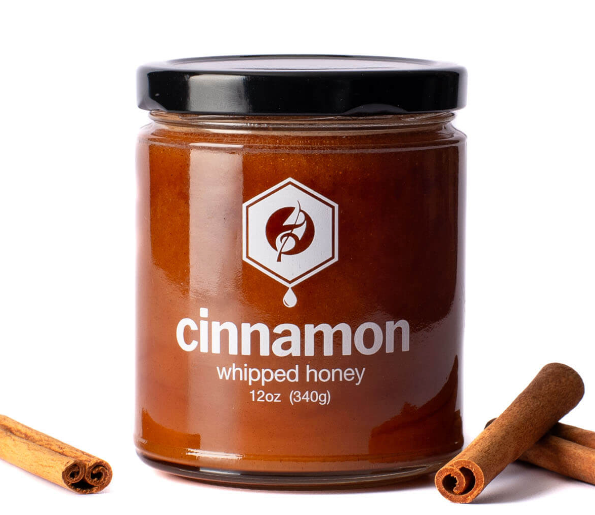 Honey Whipped Cinnamon