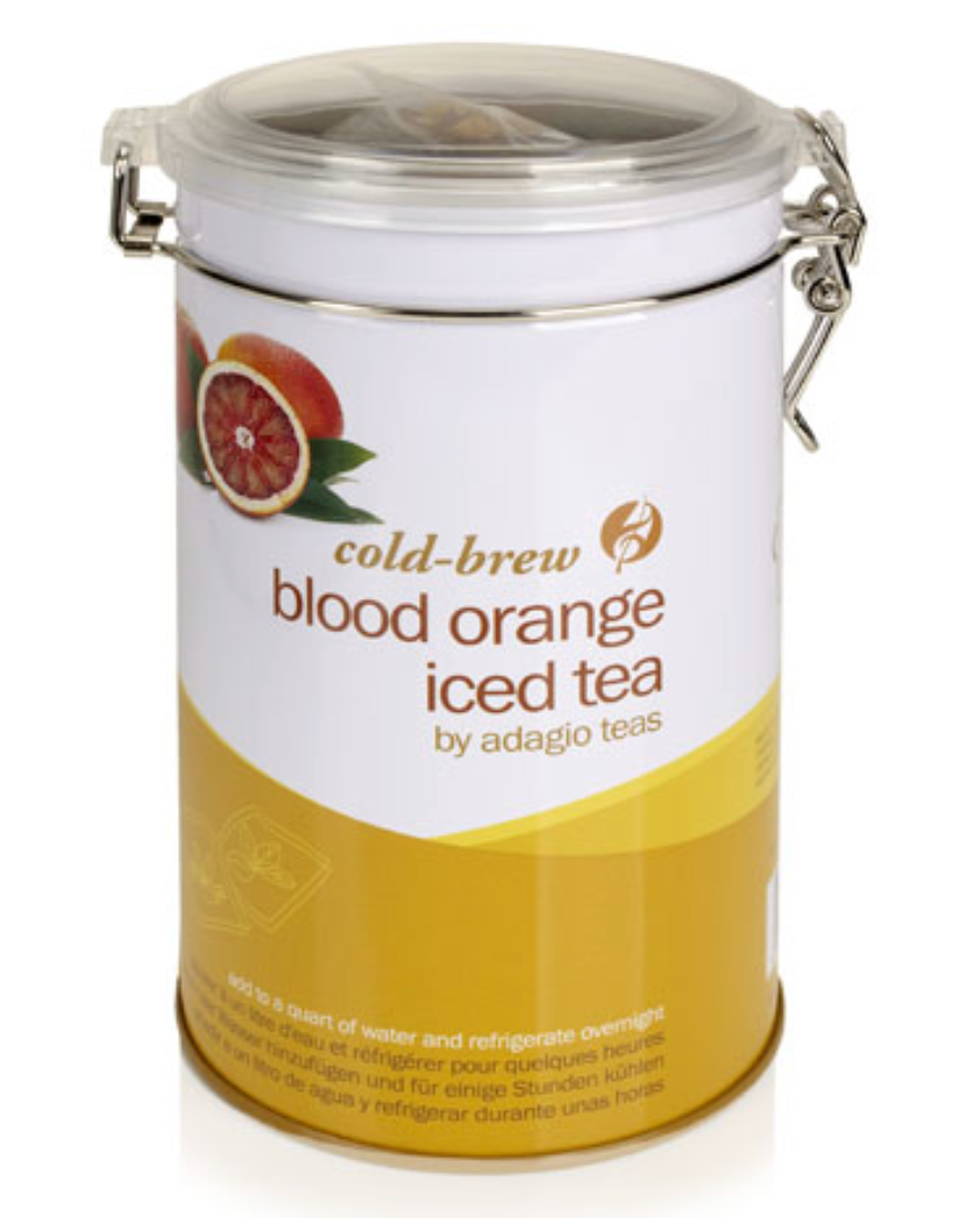 Iced Tea Blood Orange