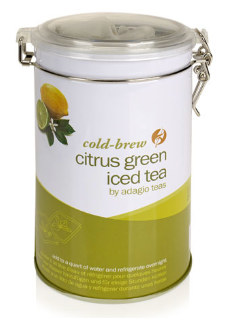 Iced Tea Citrus Green