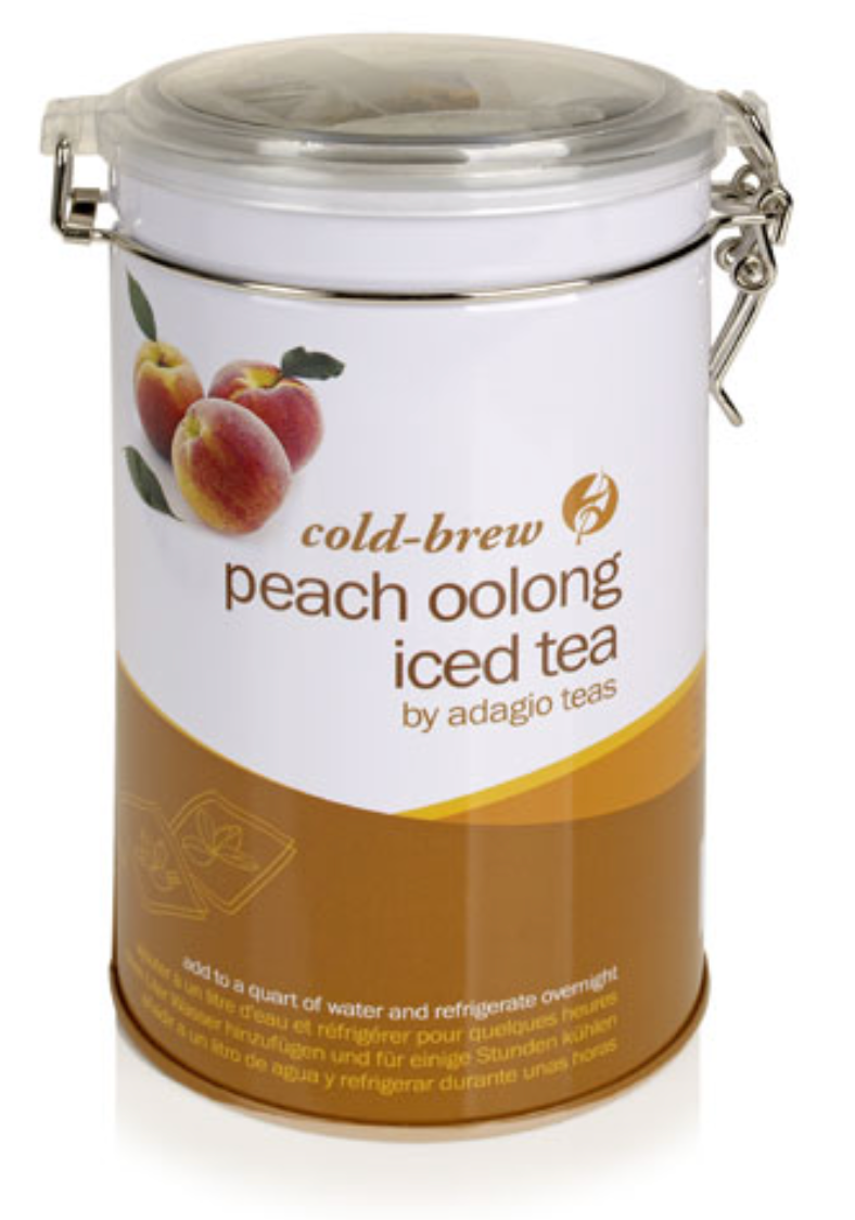 Iced Tea Peach Oolong