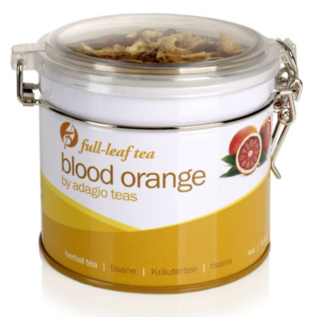 Loose Tea Blood Orange