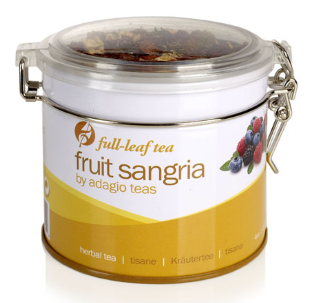 Loose Tea Fruit Sangria