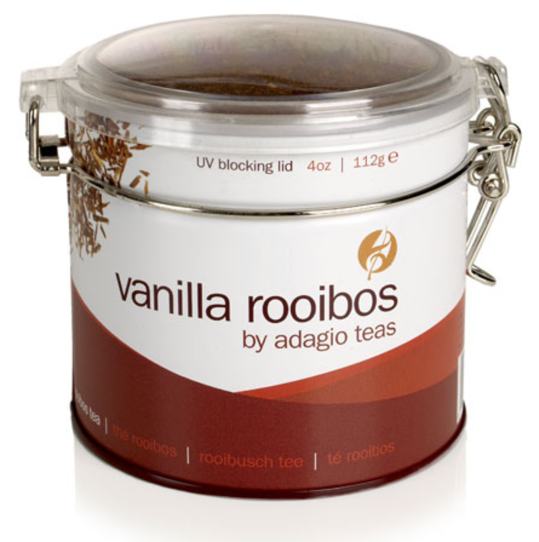 Loose Tea Vanilla Rooibos
