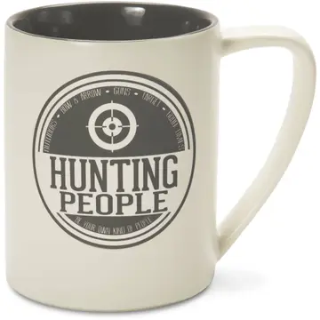 Mug Hunting People