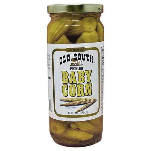 Old South Pickled Baby Corn 16oz