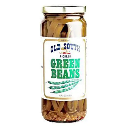 Old South Pickled Beans 16oz