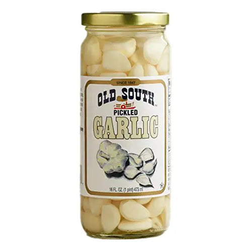 Old South Pickled Garlic 16oz