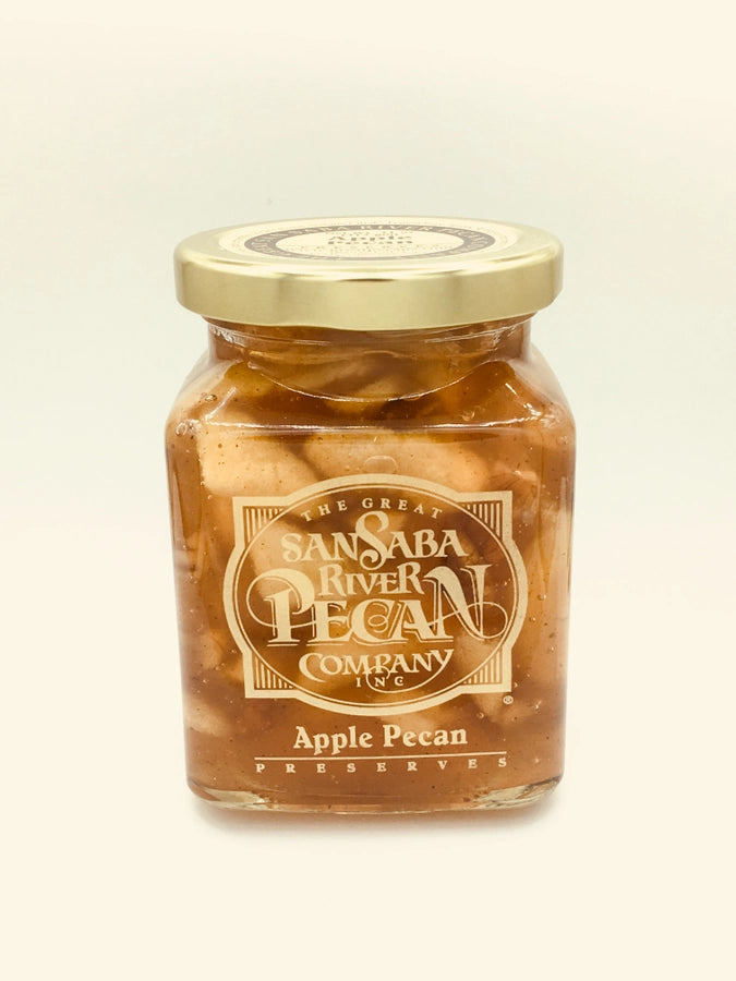 San Saba River Co. Apple Pecan Preserves