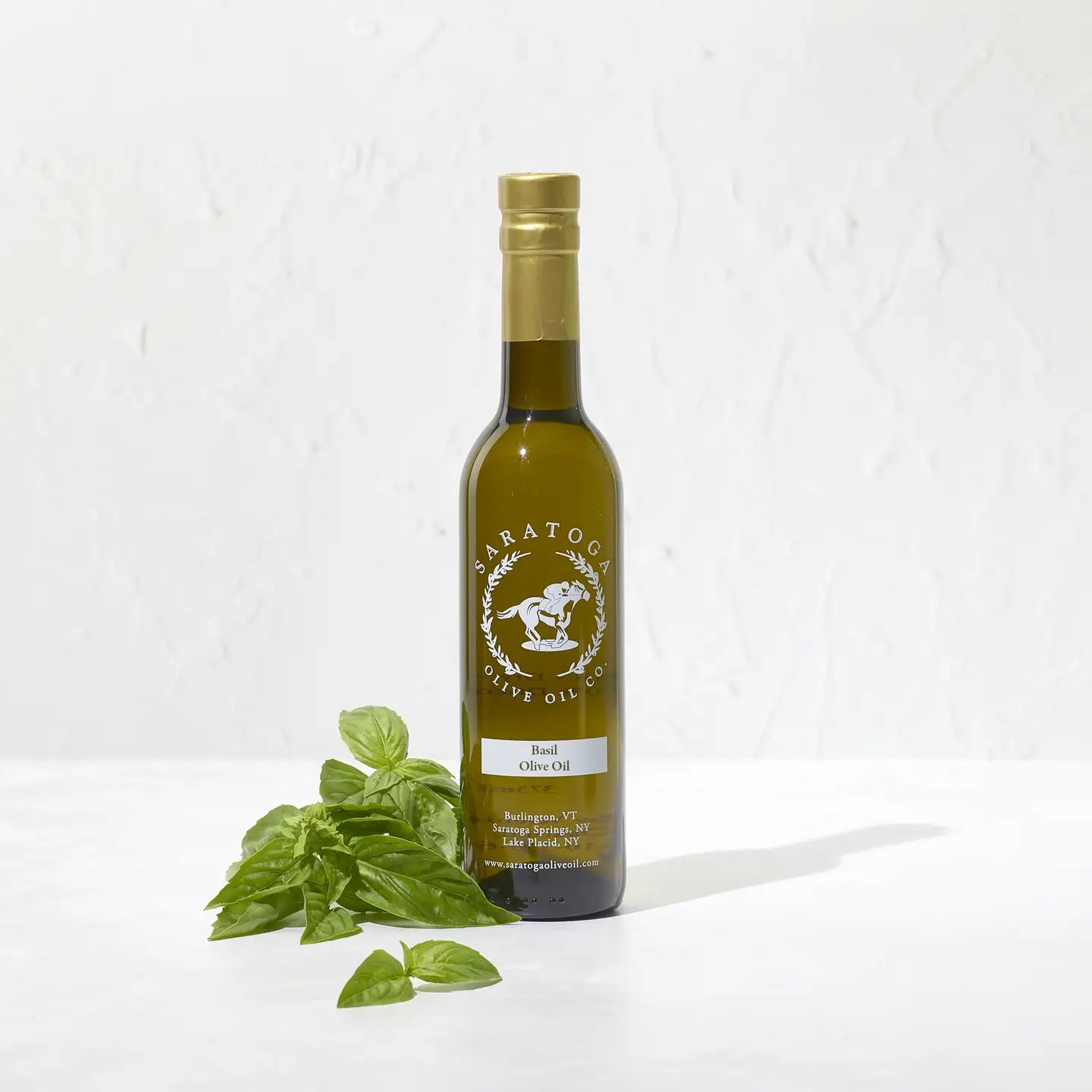 Saratoga - Basil Olive Oil