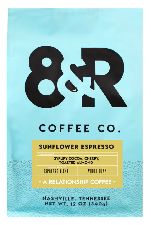 Sunflower Espresso Blend