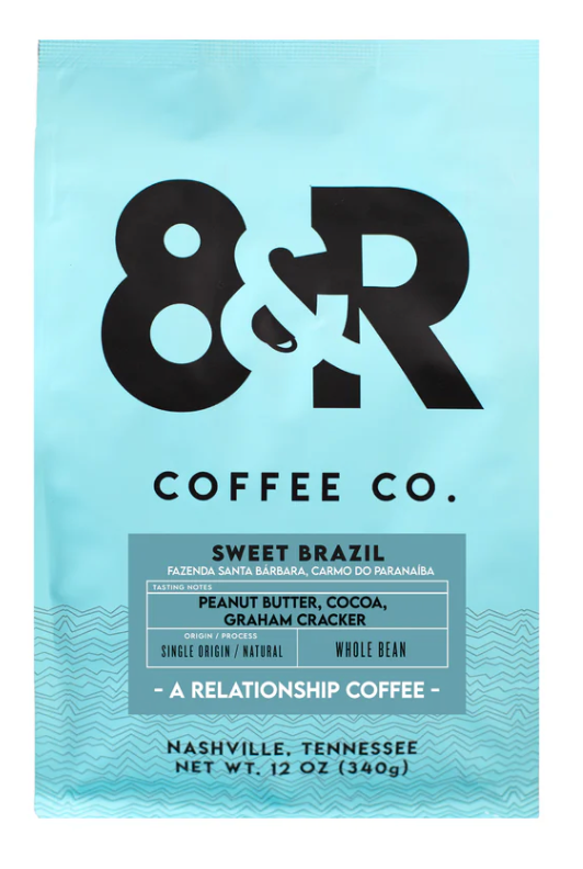 Brazil Sweet Blue