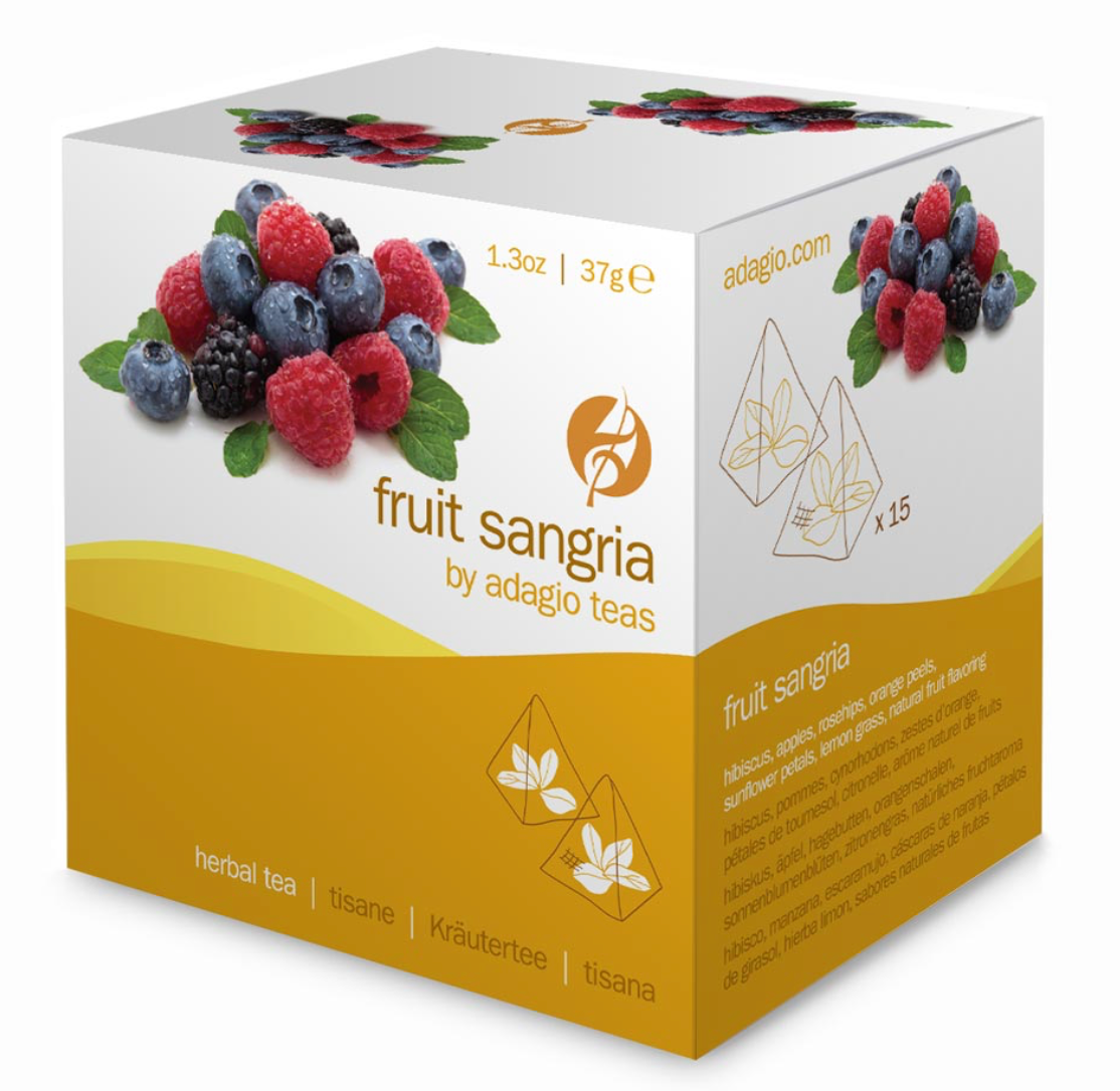 Tea Bags Fruit Sangria