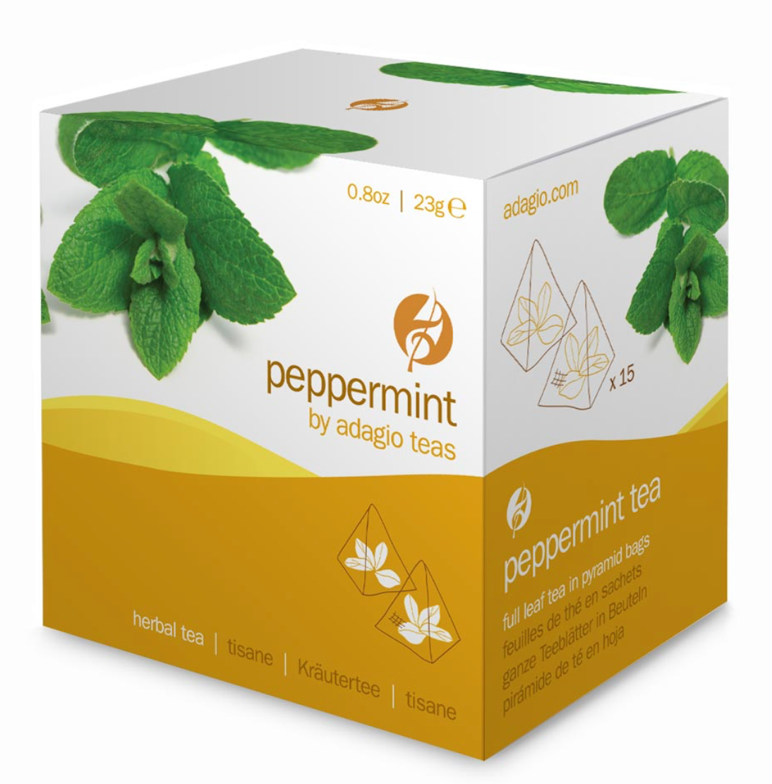 Tea Bags Peppermint