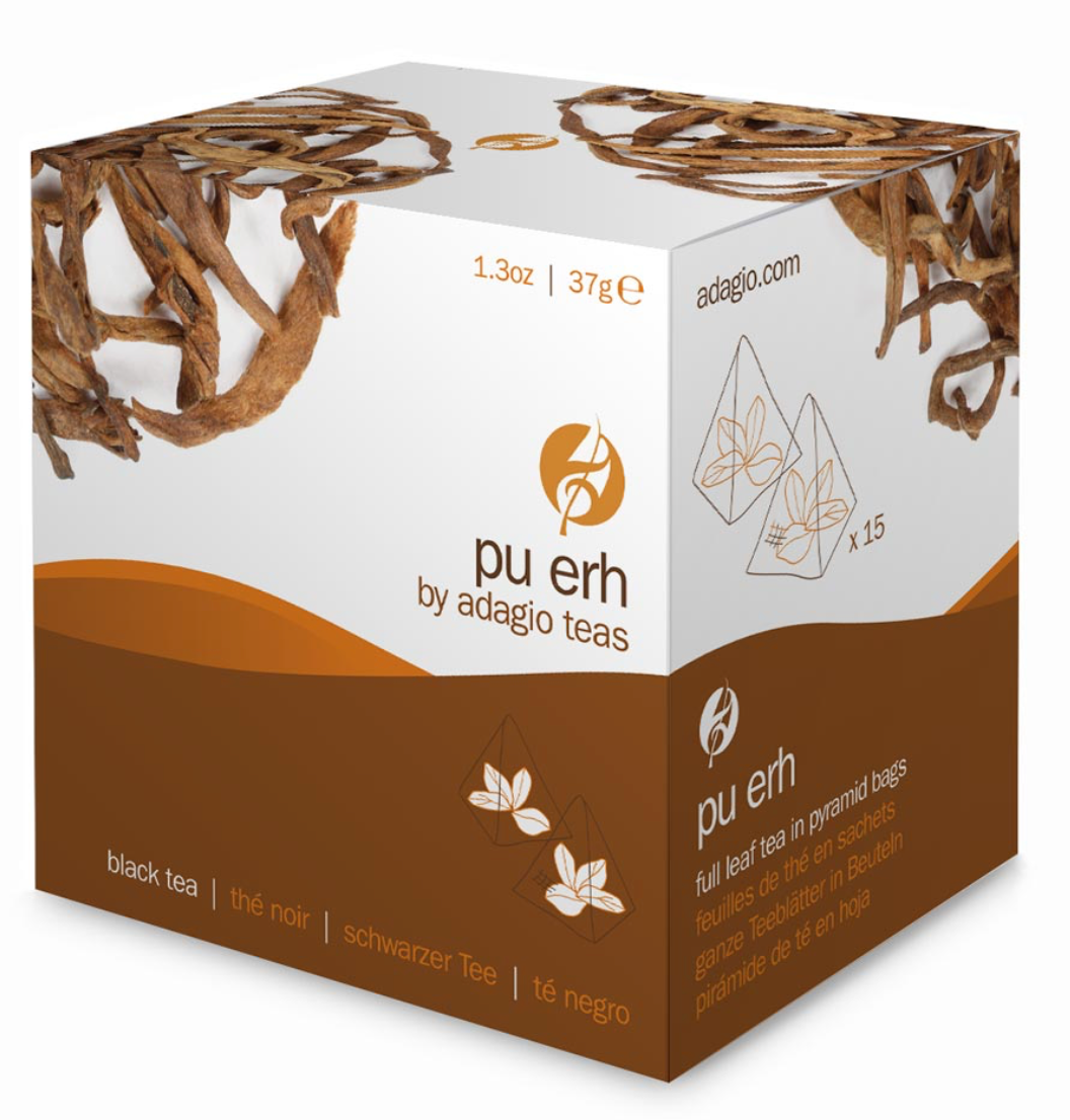 Tea Bags Pu Erh