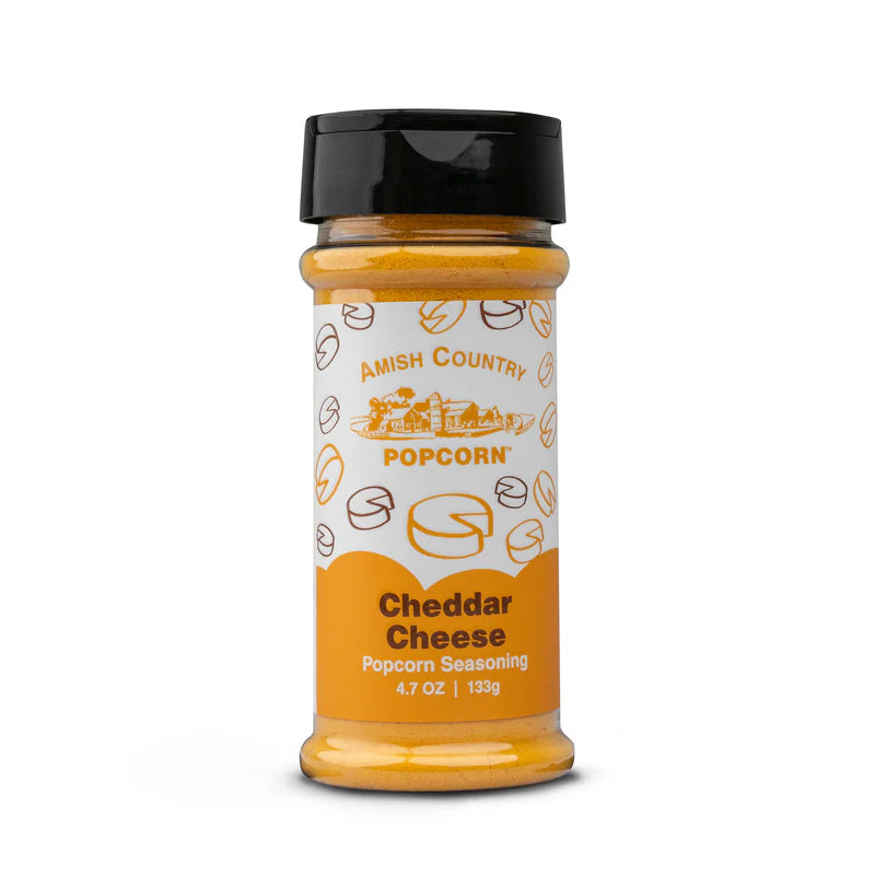 Amish Country - Cheddar Cheese Popcorn Seasoning